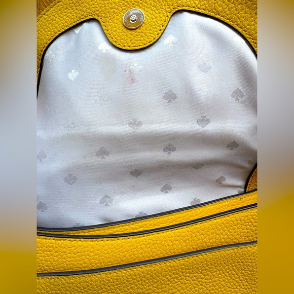 Kate Spade New York LEILA MEDIUM FLAP SHOULDER BAG - Picture 7 of 15